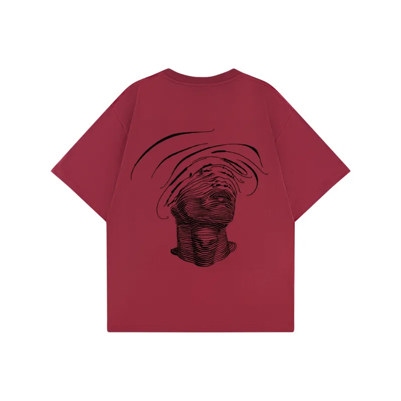 Quiksilver T Shirts Unisex-8
