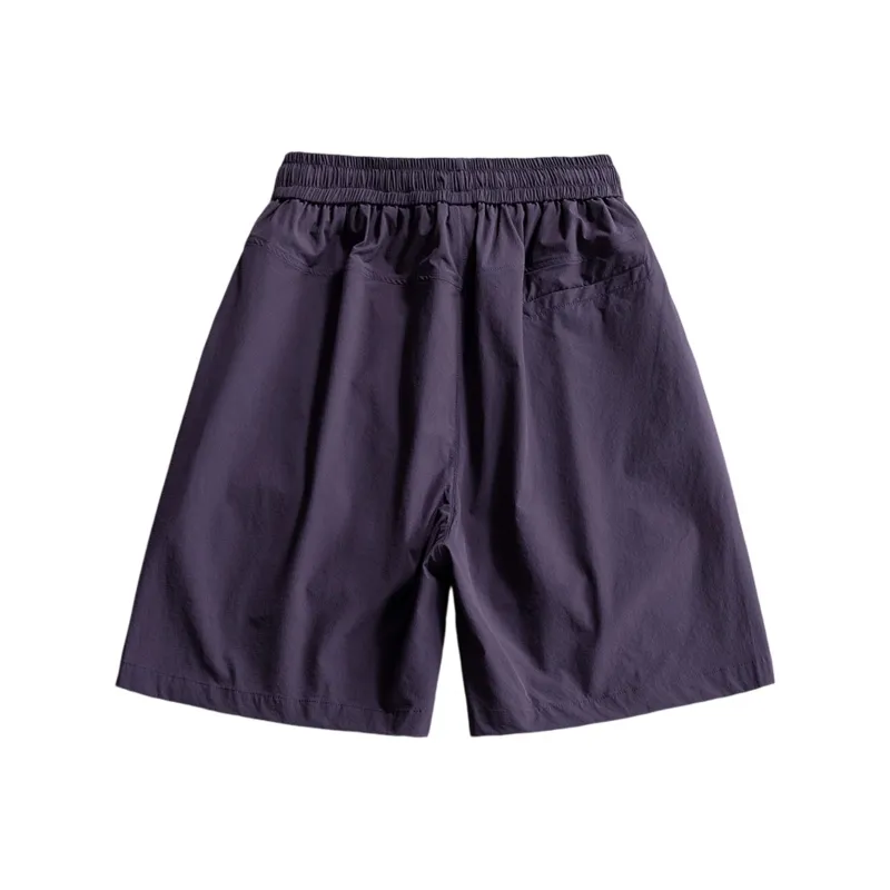 David Bakken Casual Shorts Unisex-3