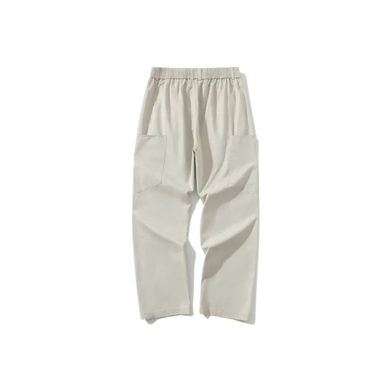 EMINU Casual Pants Unisex-12