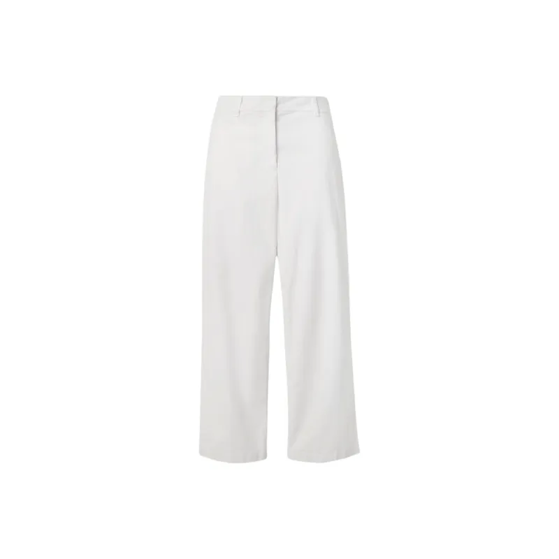 NILI LOTAN Casual Pants Women's White-0