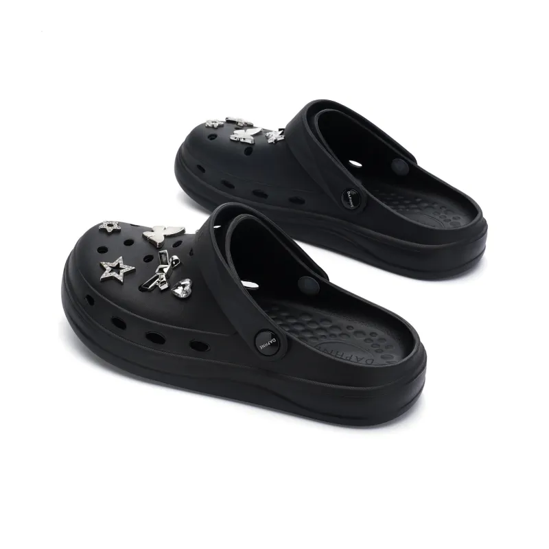 DAPHNE Clogs Women's-4