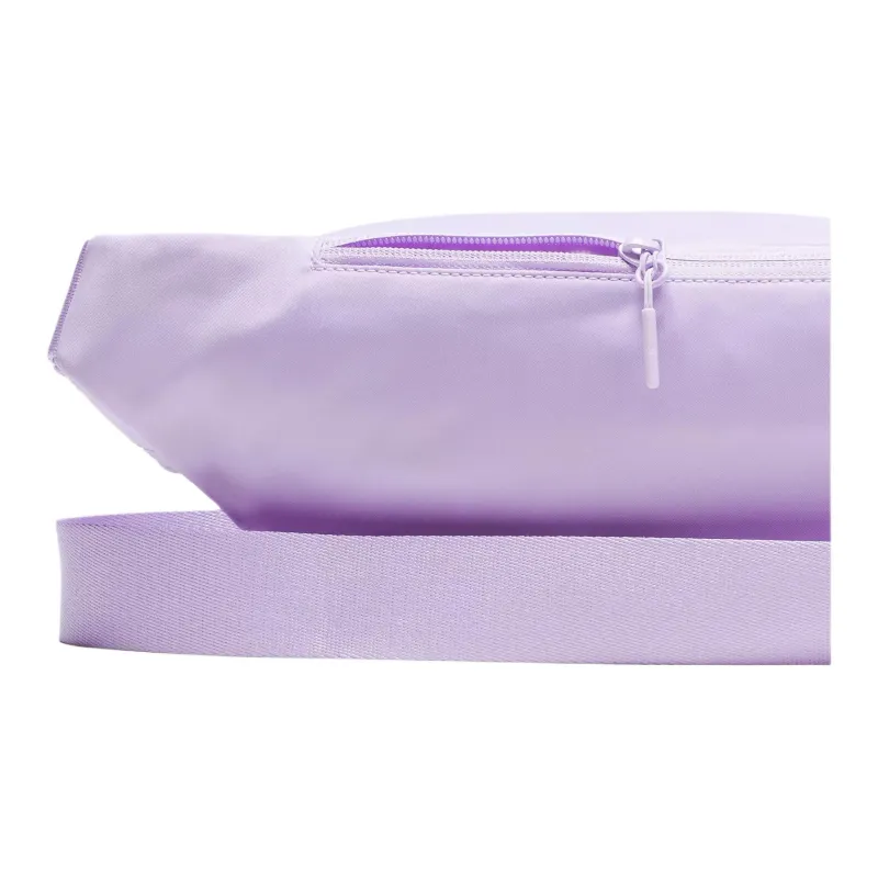 Lululemon Everywhere Recycled Nylon Crossbody Bag, Fanny Pack Extra Large Unisex Purple-3