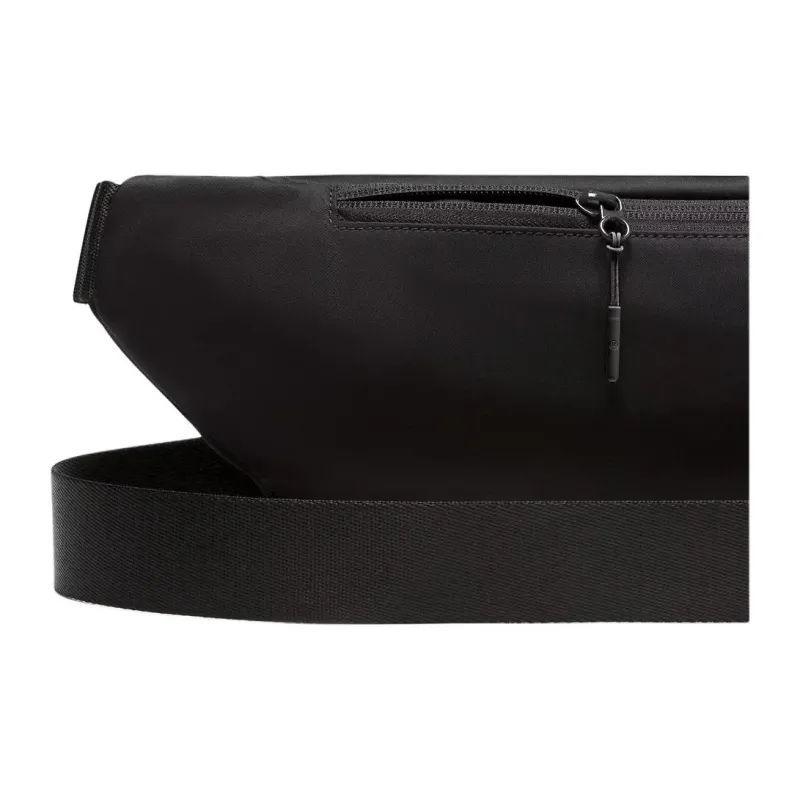 Lululemon Everywhere Nylon Sling Bag, Fanny Pack Extra Large Unisex Black-3