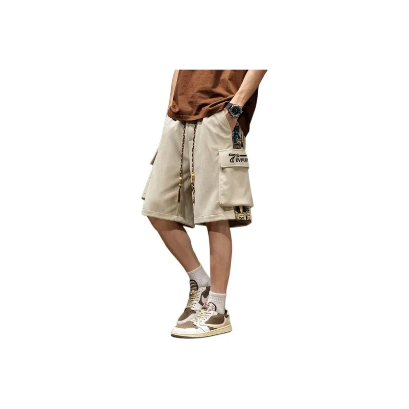 7 SEVFUN Cargo Shorts Unisex-6