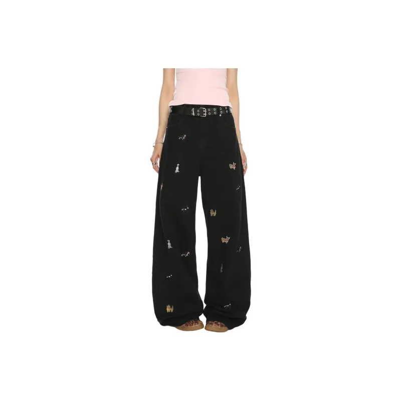 Pirkadat Jeans Unisex-0