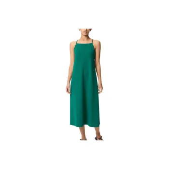 UNIQLO Slip Dresses Women's Turquoise