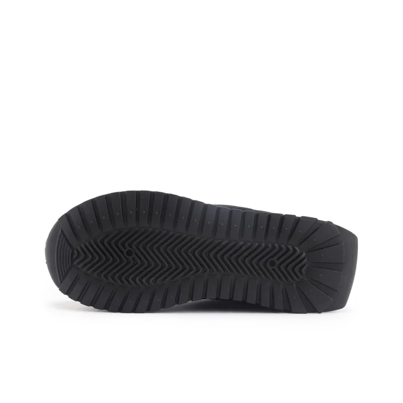 TOM TAILOR Low Top Casual Shoes Men's Black-4