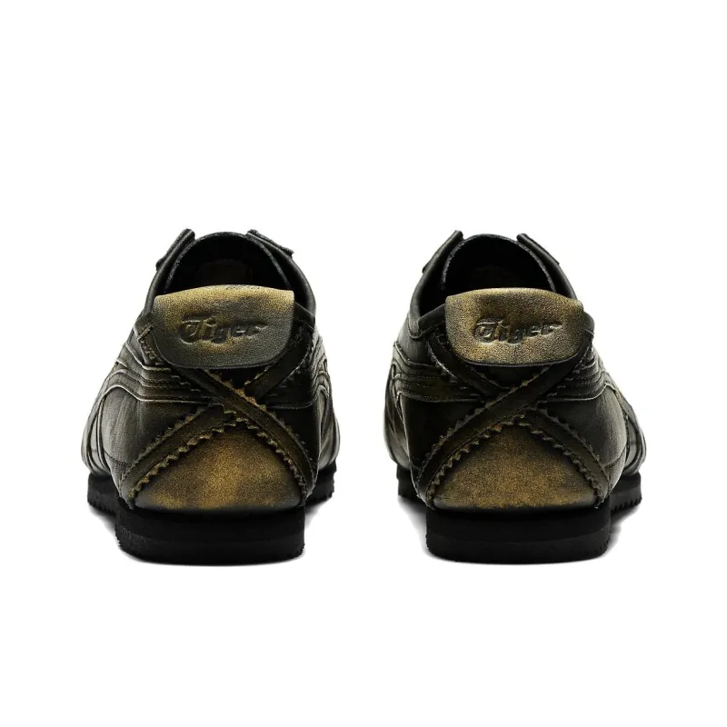 Asics Onitsuka Tiger Mexico 66 Deluxe Nm Black Gold-3