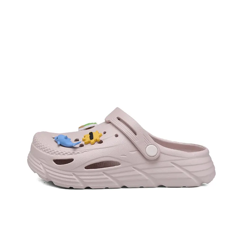 YUZHAOLIN Clogs Women's-5