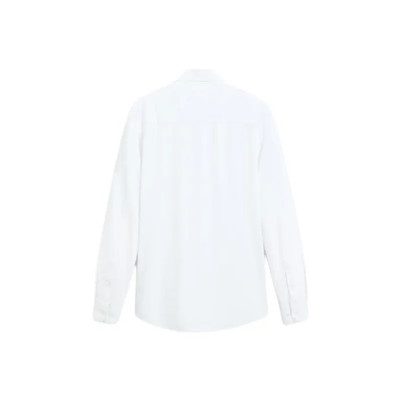 ZARA Shirts Men White-1
