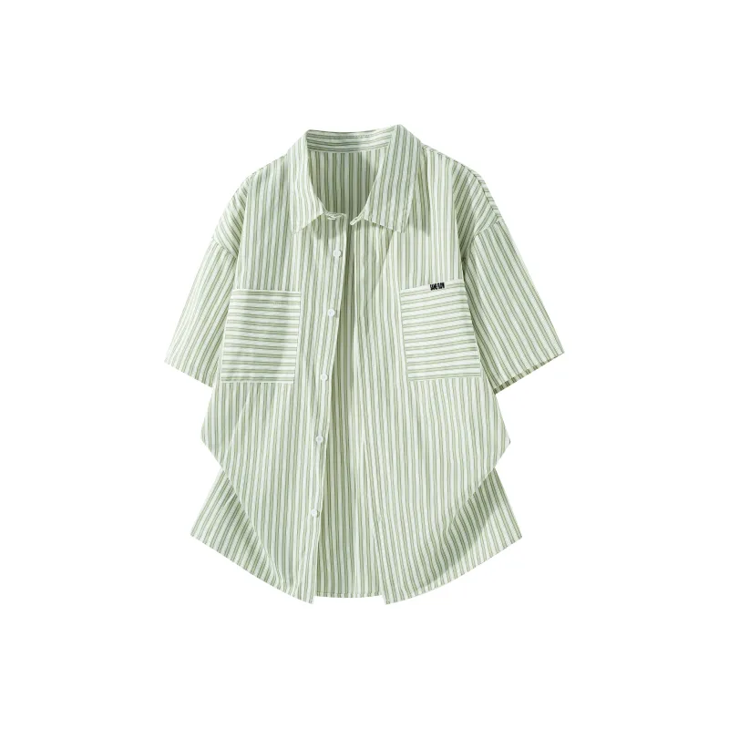 SAME FLOW Shirts Unisex-5