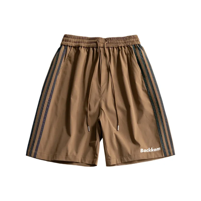 David Bakken Casual Shorts Unisex-15