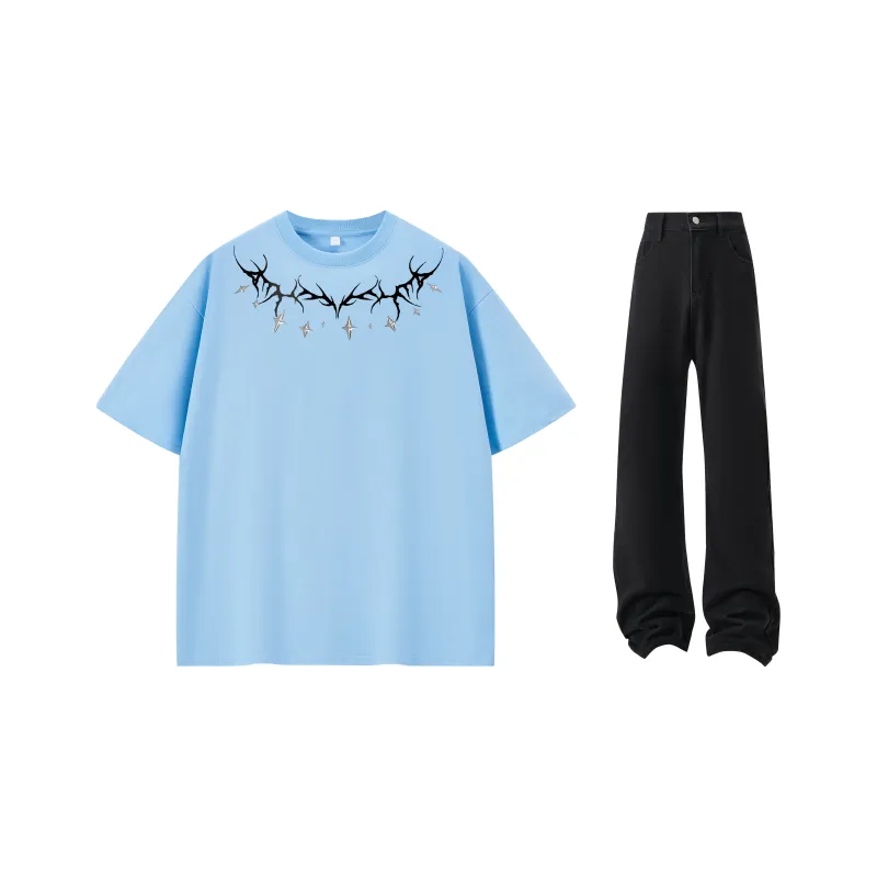ROBINHOOD Casual Sportswear Unisex-15