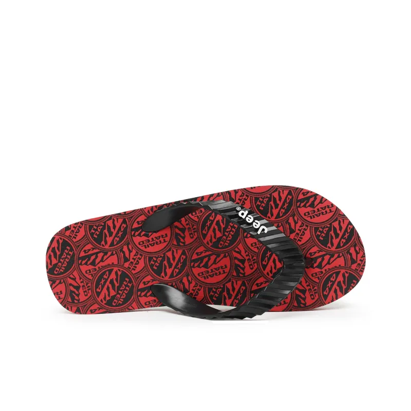 Jeep Flip Flops Unisex-8
