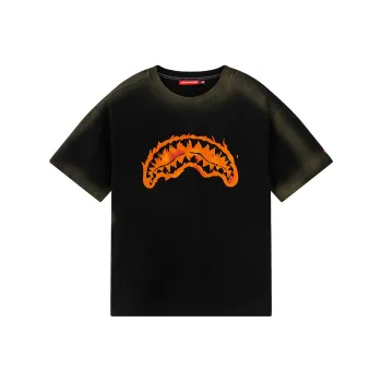 SPRAYGROUND T Shirts Unisex Black