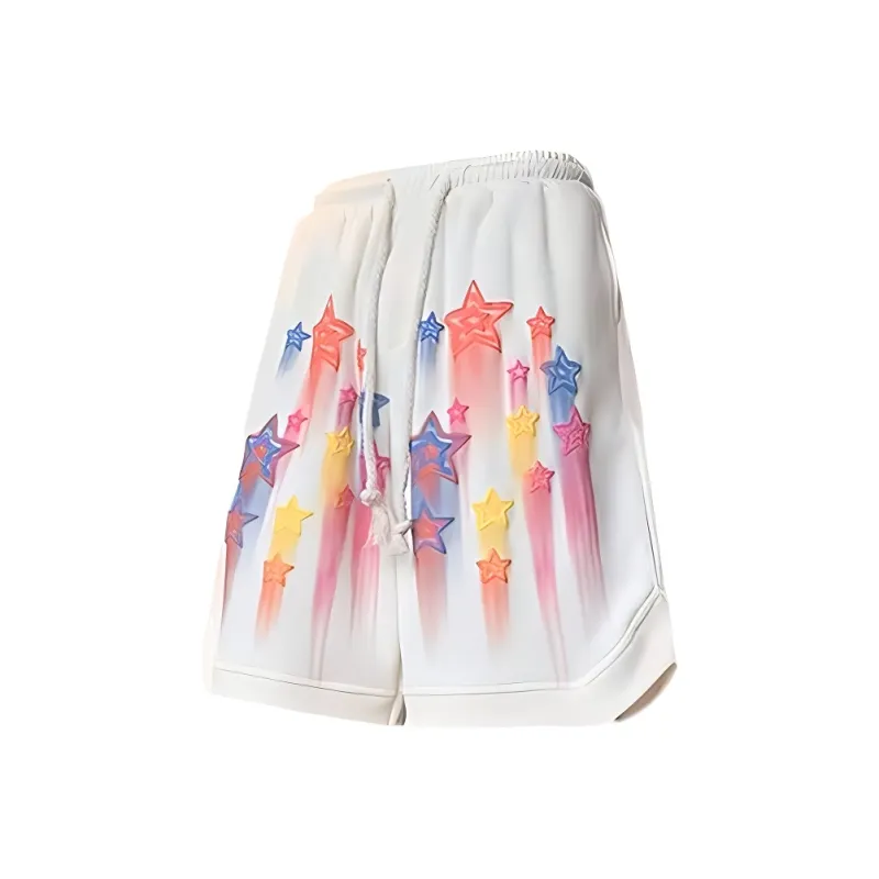 Zomuros Casual Shorts Unisex-4