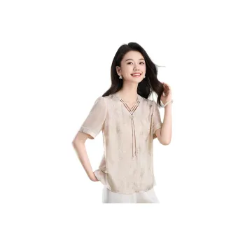 Mylan Shirts Women's Apricot