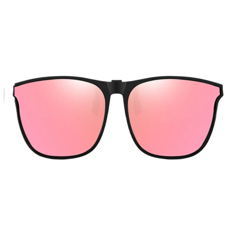 SOMAN TR90 Square Sunglasses Unisex-33