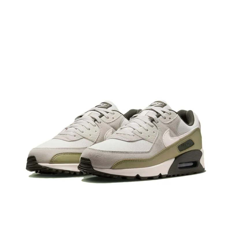 Nike Air Max 90 Neutral Olive Light Orewood Brown-2
