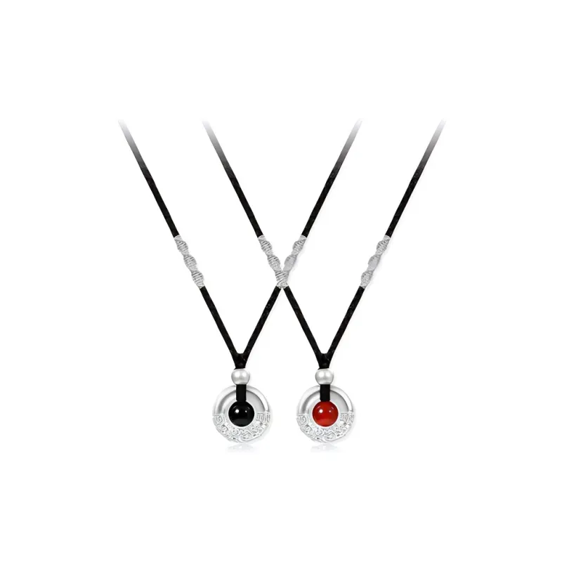 SFER Bodhi Root Necklaces Women's-7