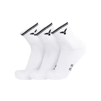 VICTOR Basketball Socks Unisex 3 Pack