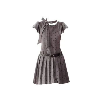 Yvetteclassic Short Sleeved Dress Women's