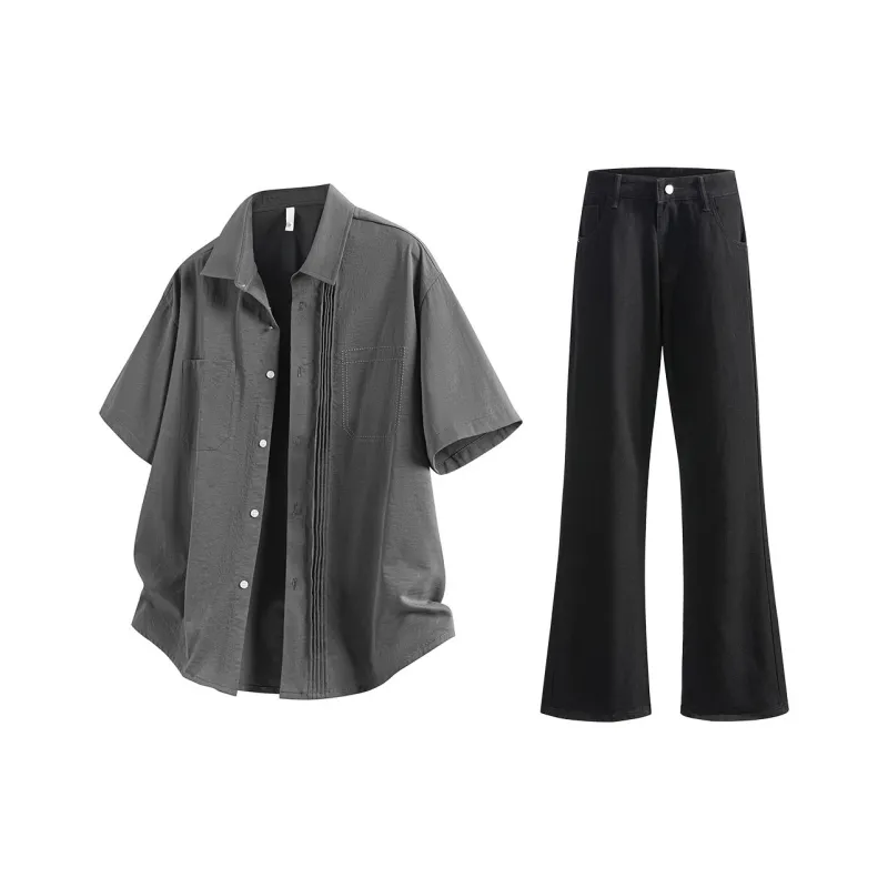 MINEPAIR Casual Sportswear Unisex-6