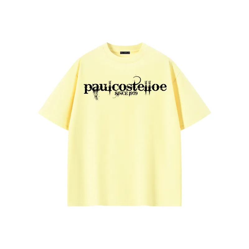 PAUL COSTELLOE T Shirts Unisex-20