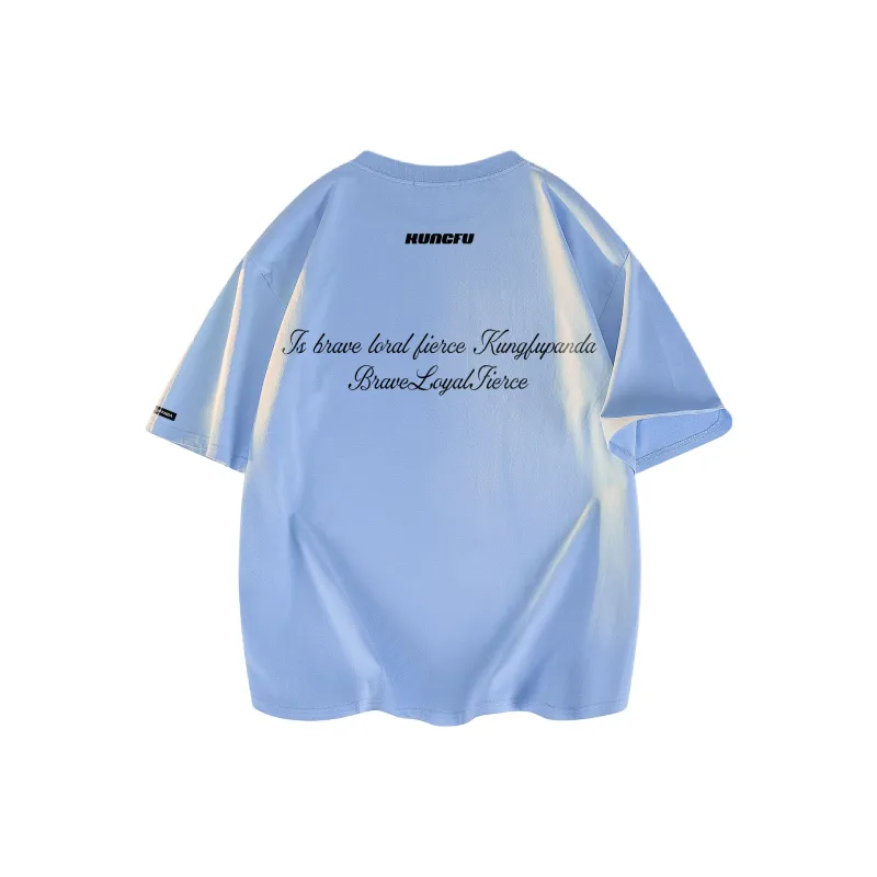 Kung Fu Panda T Shirts Unisex-14