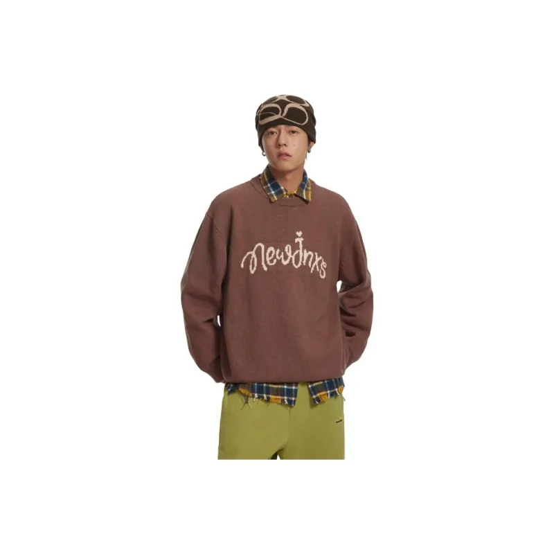 NewJnxs Sweaters Unisex-1