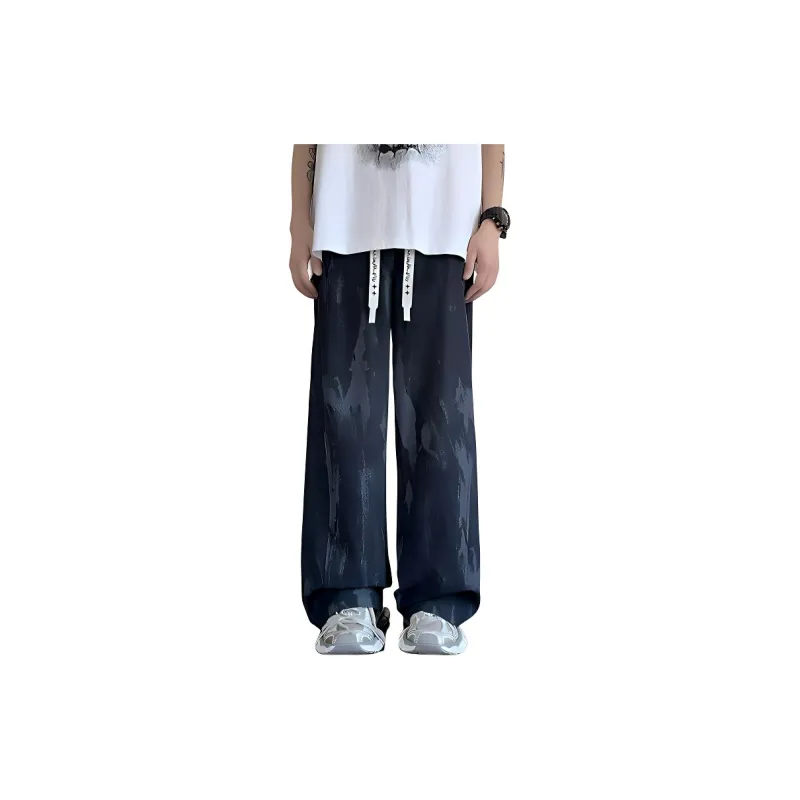HKRXEC Casual Pants Men-6