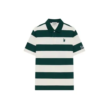 Teenie Weenie Men Evergreen Series Polo Shirts Unisex