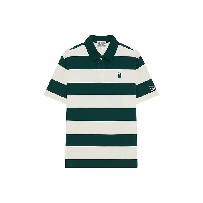 Teenie Weenie Men Evergreen Series Polo Shirt Unisex-0