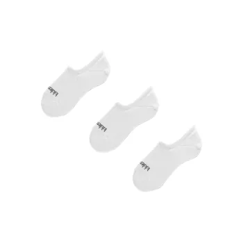 Lululemon Daily Essentials Ankle Socks Unisex 3 Pack
