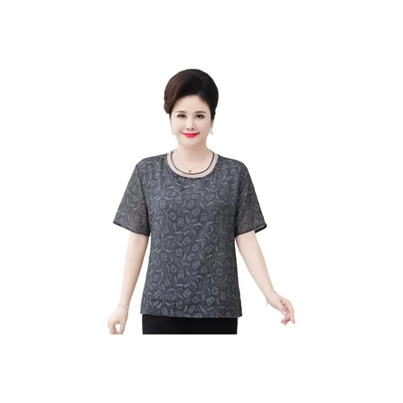 PIERRE CARDIN Chiffon Shirt Women's-3