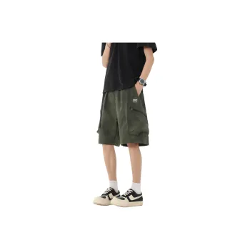 Colorful Creations Cargo Shorts Unisex