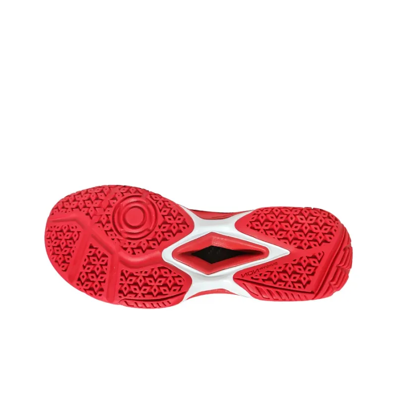 DRACAENA Shock Absorbers With Slip Resistant And Abrasion Resistant Properties Low Top Badminton Shoes Unisex-15