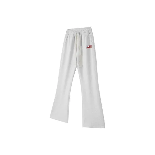 JEANSWEST Knitted Sweatpants Unisex