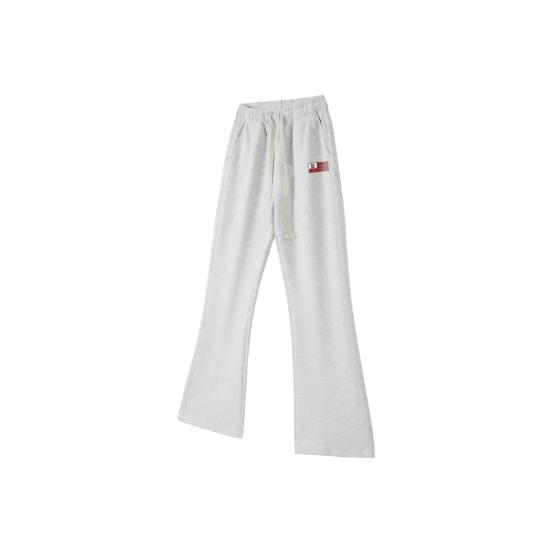 JEANSWEST Knitted Sweatpants Unisex-0