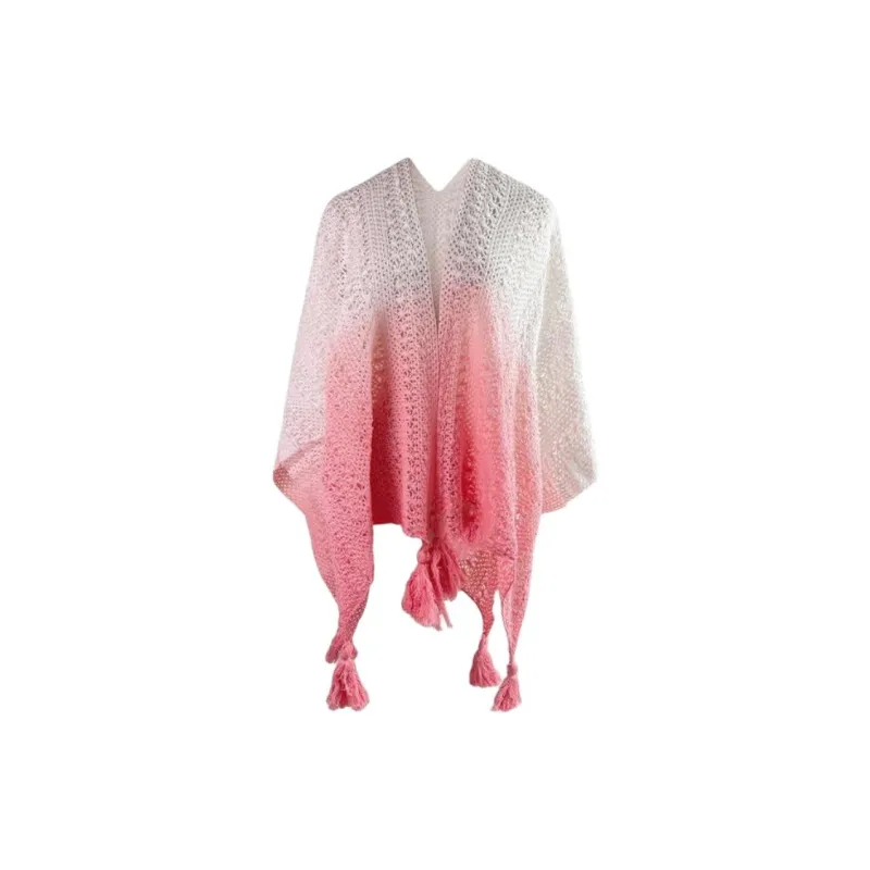 JEANSWEST Shawls Women's-4