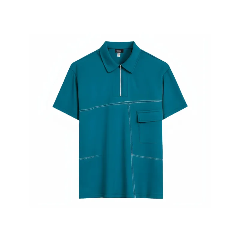 CSKS Polo Shirts Unisex-14