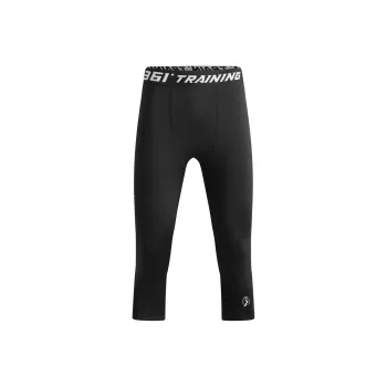 361° Sports Shorts Unisex Super Black