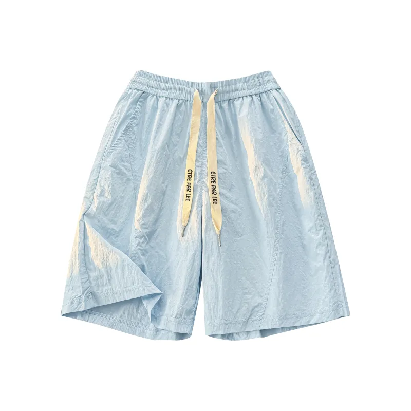 Être Par Lee Casual Shorts Unisex-15