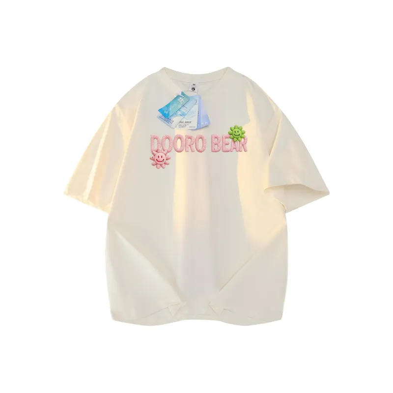 Budding Bear T Shirts Unisex-10