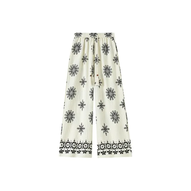 Mm Casual Pants Women's-6