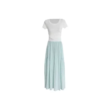 MA JOURNEE Two Piece Skirt Sets Women's
