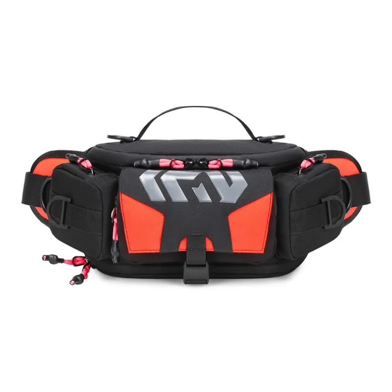 Ceion Keust Oxford Fanny Pack Regular Unisex Multicolor-6
