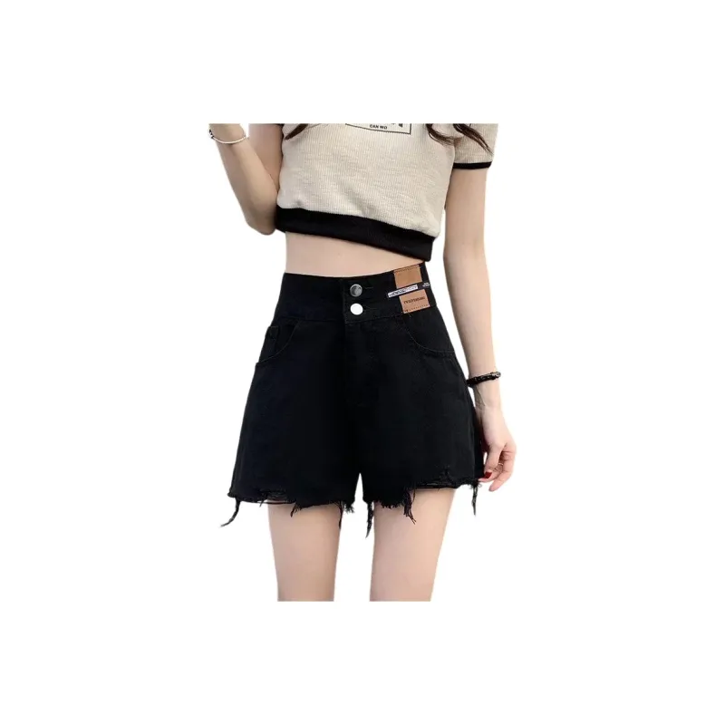 KAISER Denim Shorts Women's-5