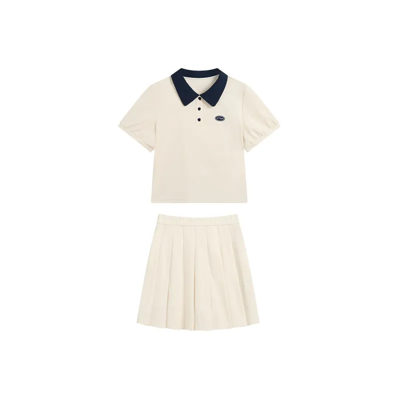 ZIHAN Two Piece Skirt Sets Women's-0