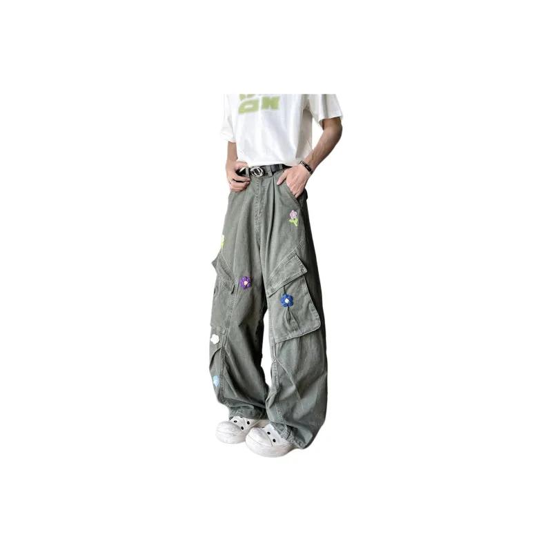GY.VG Jeans Unisex-0